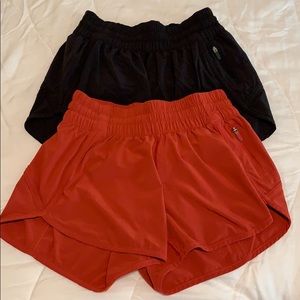 Lululemon Athletic Shorts Set of 2 - Size 6